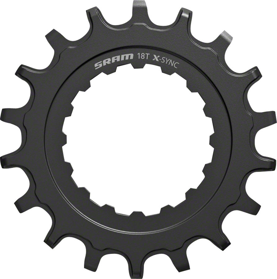 SRAM X-Sync EX1 Sprocket Chainring For Bosch Motors 14T Straight Steel