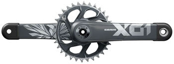 SRAM X01 Eagle DUB Crankset