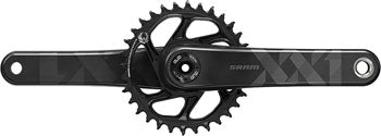 SRAM XX1 Eagle Carbon Fat Bike Crankset