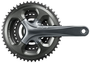 Shimano Tiagra FC-4703 Crankset 10-Speed, 50/39/30t, 110/74 Asymmetric BCD