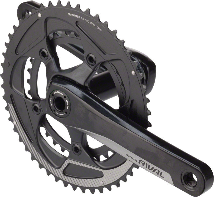 SRAM Rival 22 Crankset