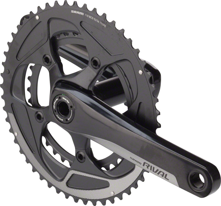 SRAM Rival 22 Crankset