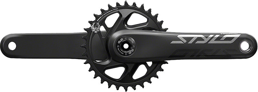 TruVativ STYLO Carbon Eagle Boost Crankset