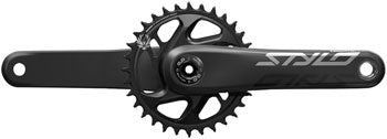 STYLO Carbon Eagle DUB Crankset