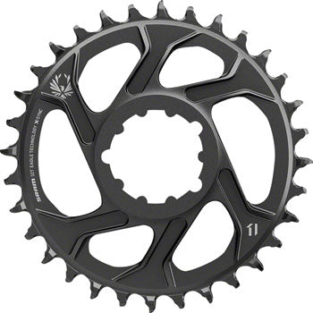 SRAM X-Sync 2 Eagle Direct Mount Chainring 30T -4mm Offset for 5"