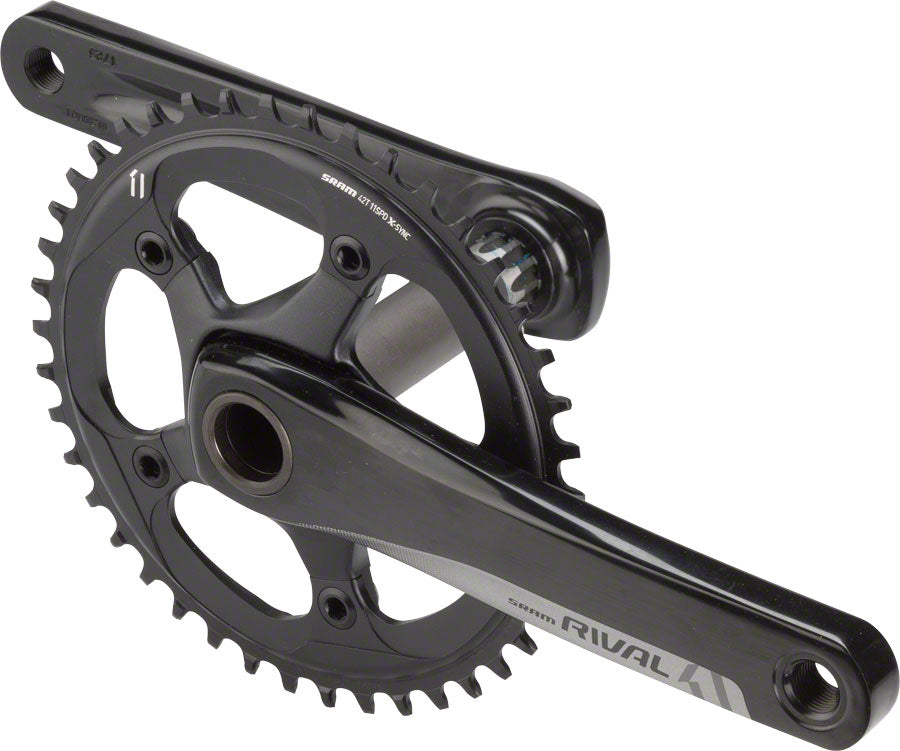 SRAM Rival 1 Crankset - 172.5mm, 10/11-Speed