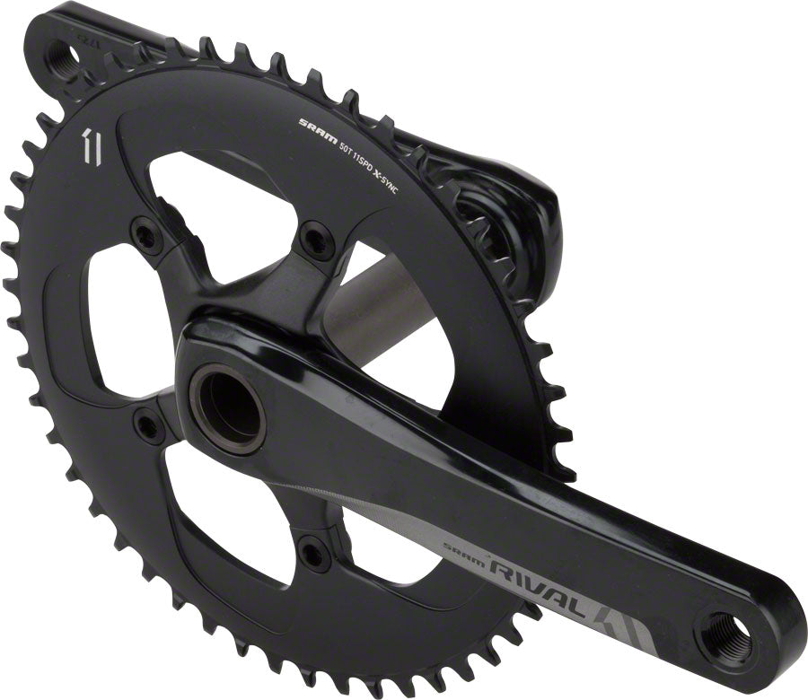 SRAM Rival 1 Crankset - 175mm, 10/11-Speed