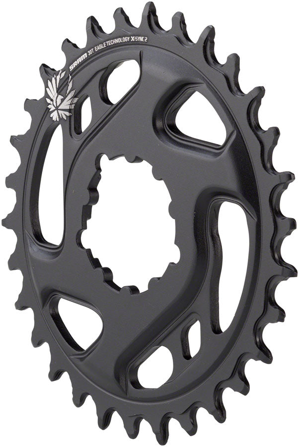 X-Sync 2 Eagle Cold Forged Direct Mount Chainring Boost 3mm Offset