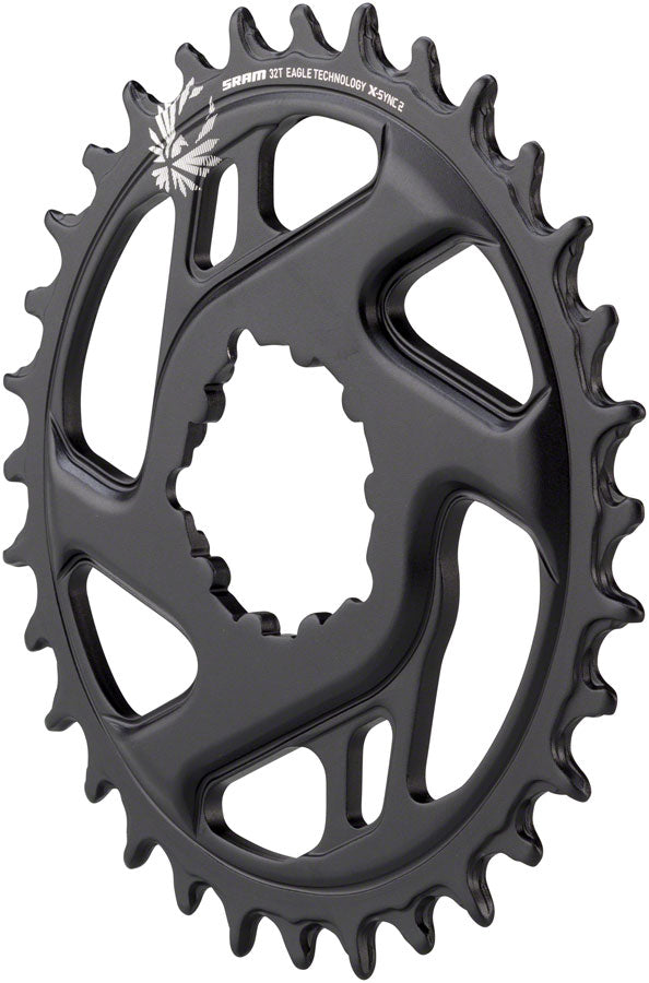 X-Sync 2 Eagle Cold Forged Direct Mount Chainring Boost 3mm Offset