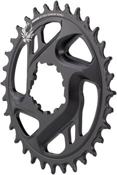 SRAM X-Sync 2 Eagle Cold Forged Direct Mount Chainring 30T 6mm Offset