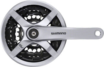 Shimano Tourney FC-TY501 Crankset