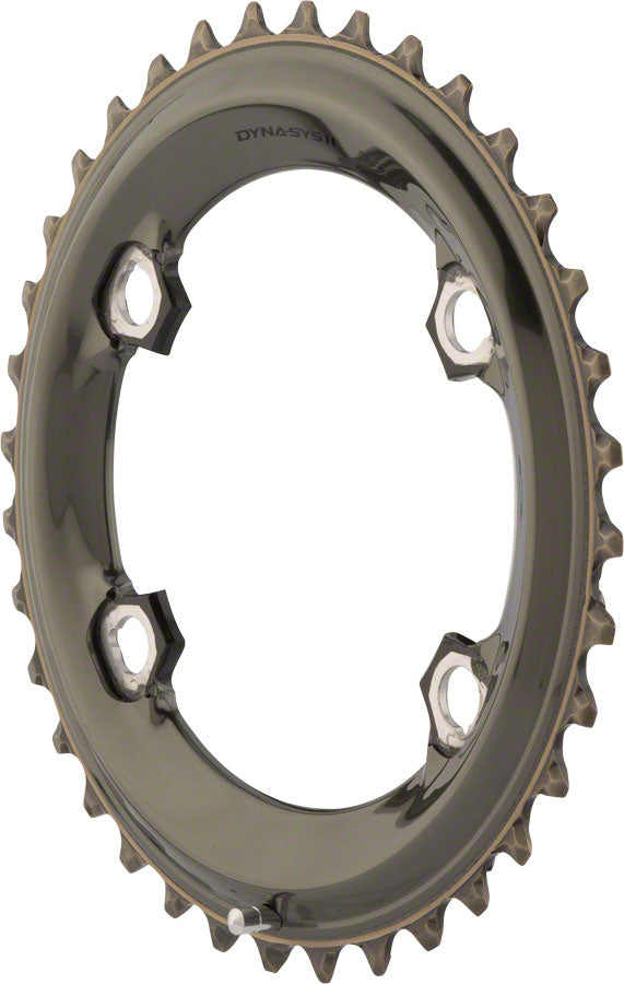 Shimano XTR M9020, M9000 24t 64mm 11-Speed Inner Chainring for 34-24t Set