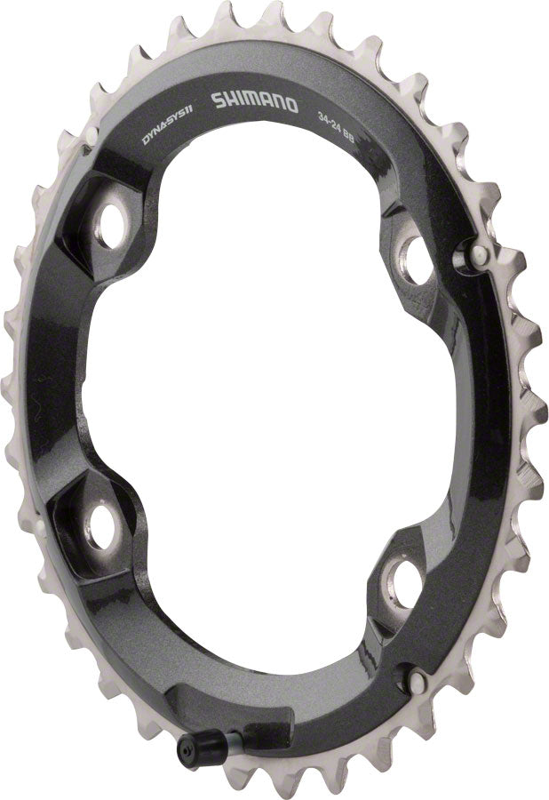 Shimano XT M8000 40t 96mm 11-Speed Outer Chainring