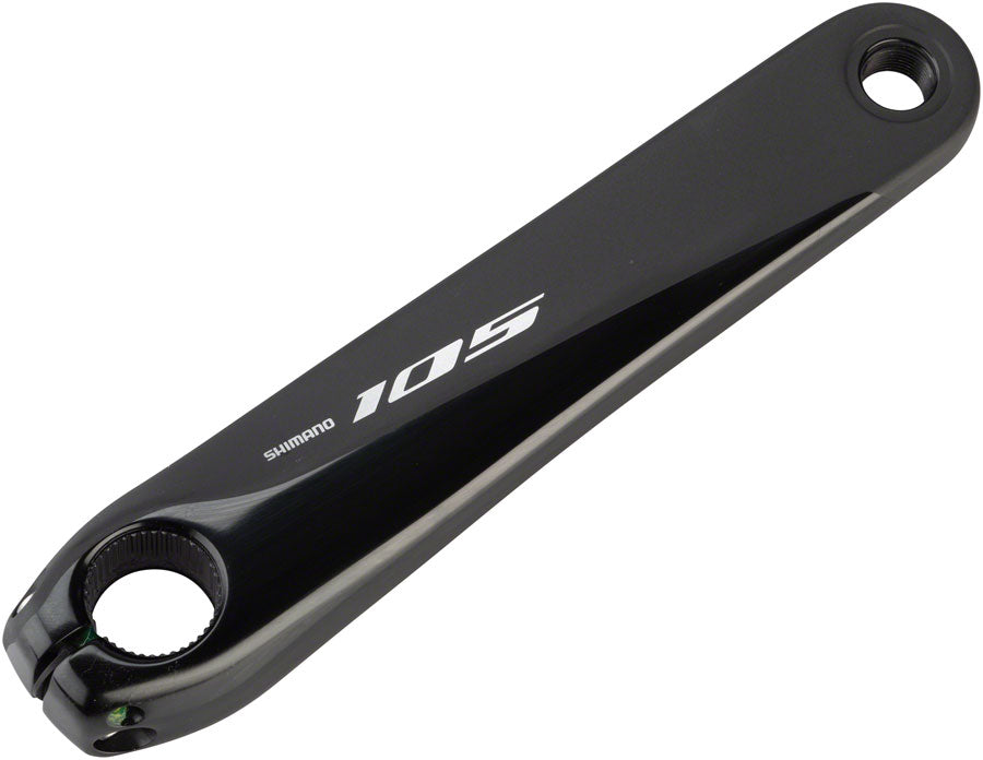 Shimano 105 FC-5800L Left Crank Arm 175mm, Black