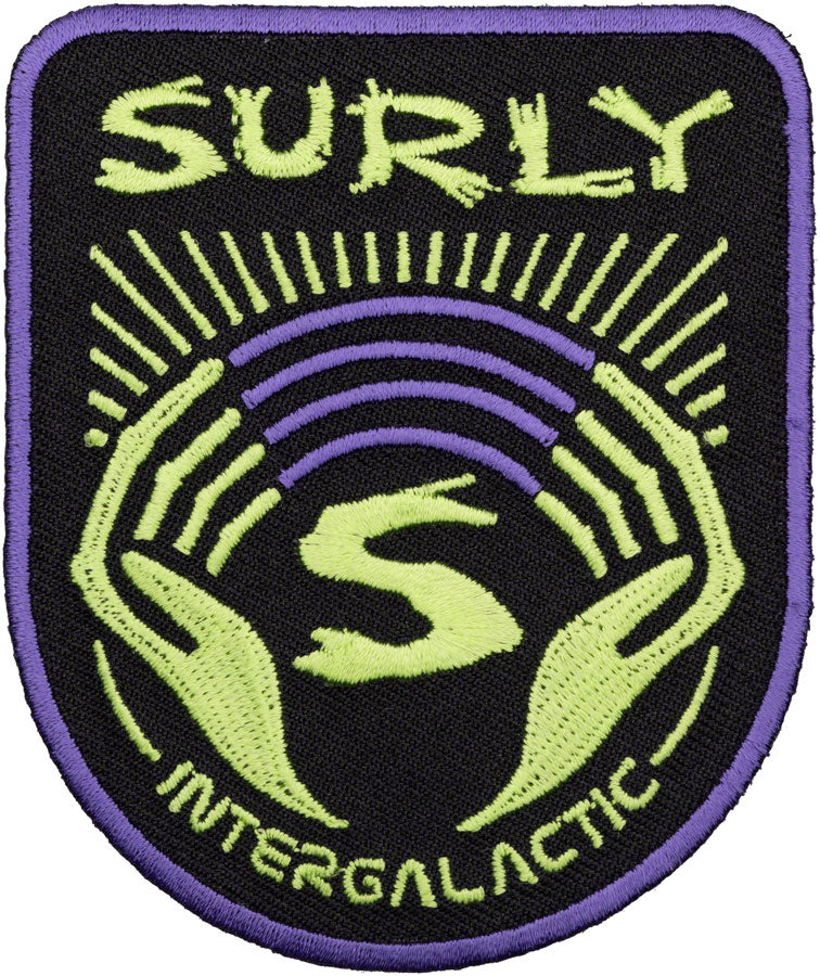 Surly Born to Lose Patch