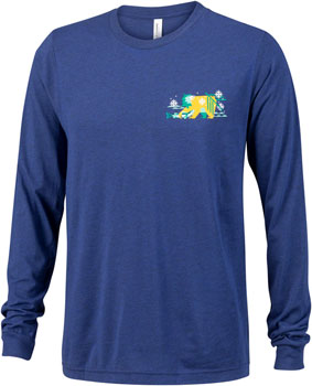 Salsa Tundra Buds Long Sleeve T-Shirt