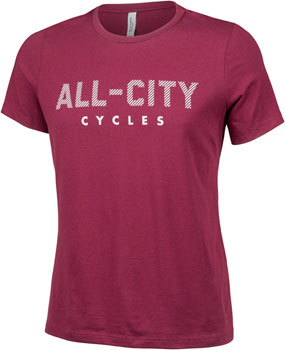 All-City Logowear T-Shirt