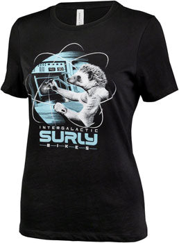 Surly Women's Garden Pig T-Shirt