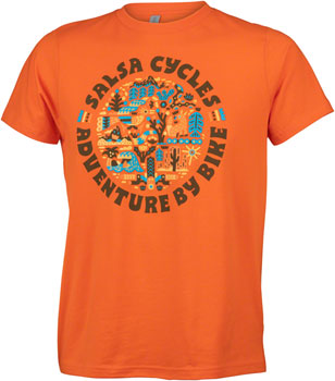 Salsa Planet Wild T-Shirt - Kids'