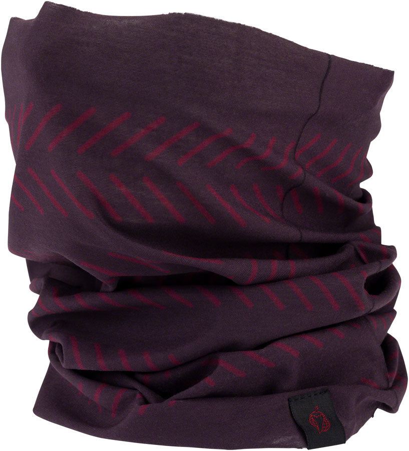 Salsa First Tracks Neck Gaiter - Burgundy, One Size