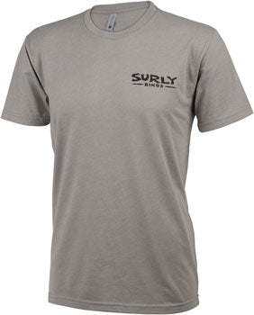 Surly Men's The Ultimate Frisbee T-Shirt