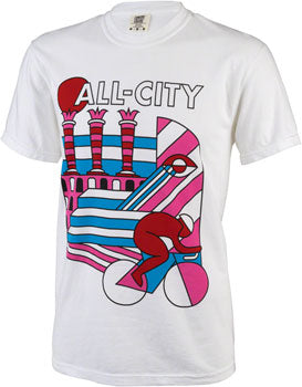 All-City Men's Parthenon Party T-Shirt