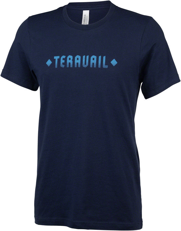 Teravail Landmark T-Shirt - Navy, Unisex