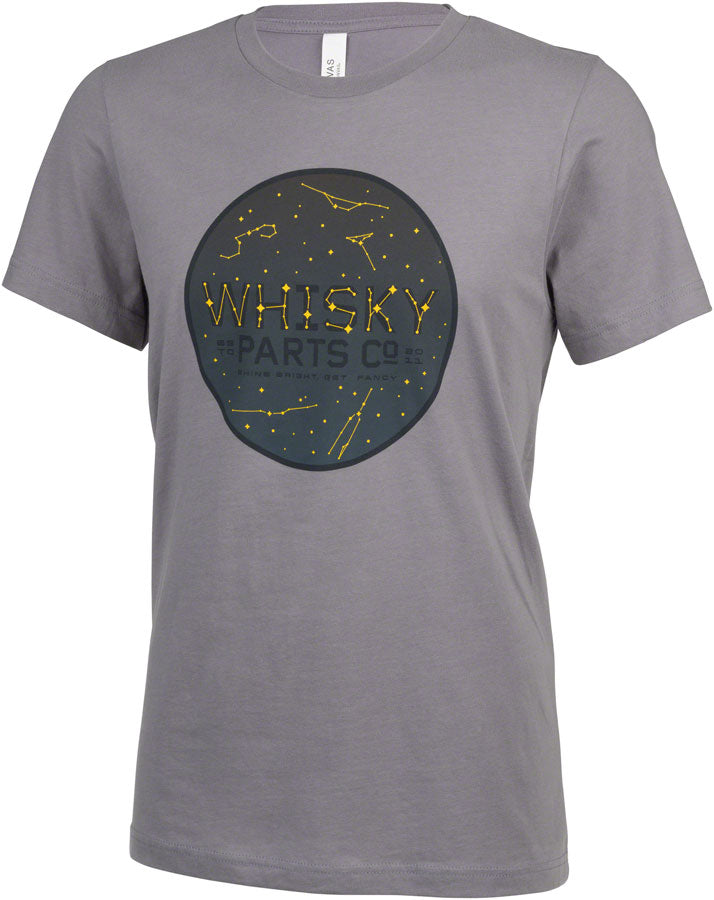 Whisky Stargazer T-Shirt - Storm - Unisex