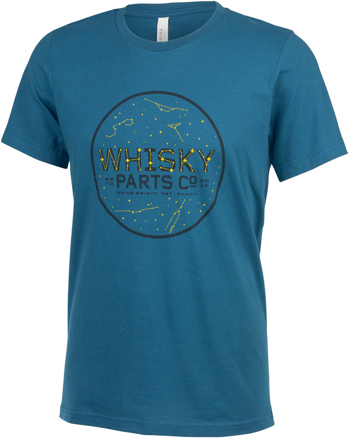 Whisky Stargazer T-Shirt - Storm - Unisex