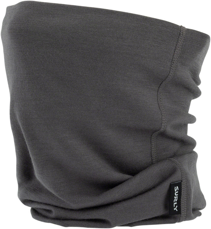 Surly Lightweight Neck Toob - Wool, 150gm, One Size