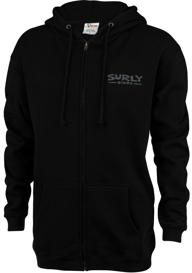 Surly Steel Consortium Hoodie