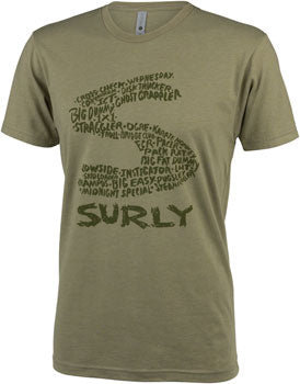 Surly Steel Consortium T-Shirt - Men's