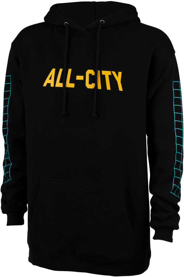 All-City Club Tropic Pullover Hoodie