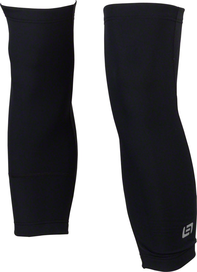 Bellwether Thermaldress Knee Warmers: Black