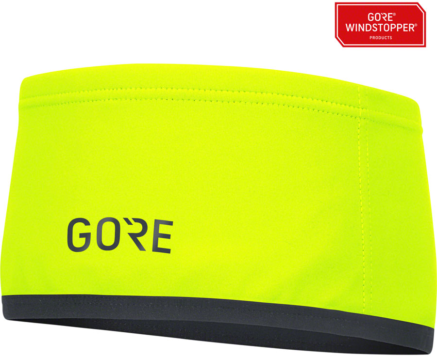 GORE M WINDSTOPPER® Headband - One Size