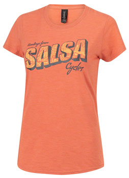 Salsa Wish You Were Here T-Shirt