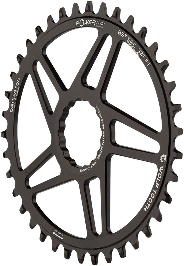 Wolf Tooth Elliptical Direct Mount Chainring