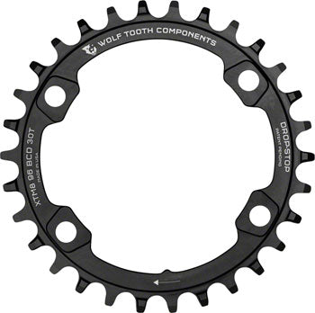 Wolf Tooth Shimano XT 8000 / SLX 7000 96 Asymmetrical BCD Chainrings