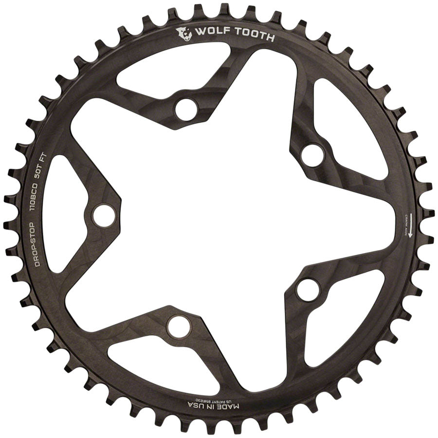 Wolf Tooth 110 BCD Cyclocross and Road Chainring