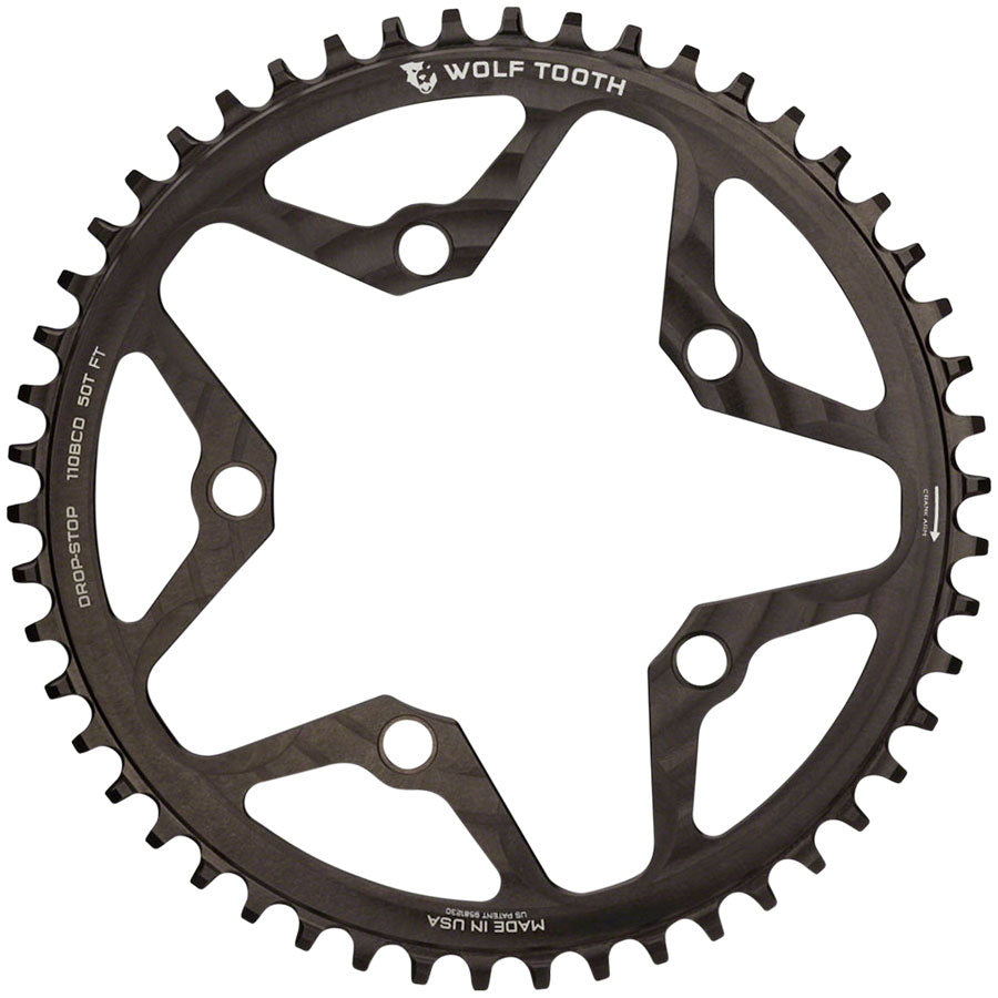 Wolf Tooth 110 BCD Cyclocross And Road Chainring