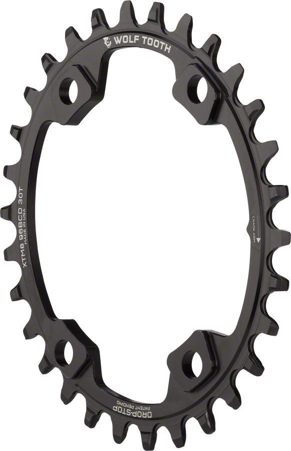 Wolf Tooth Elliptical 96 BCD Chainring