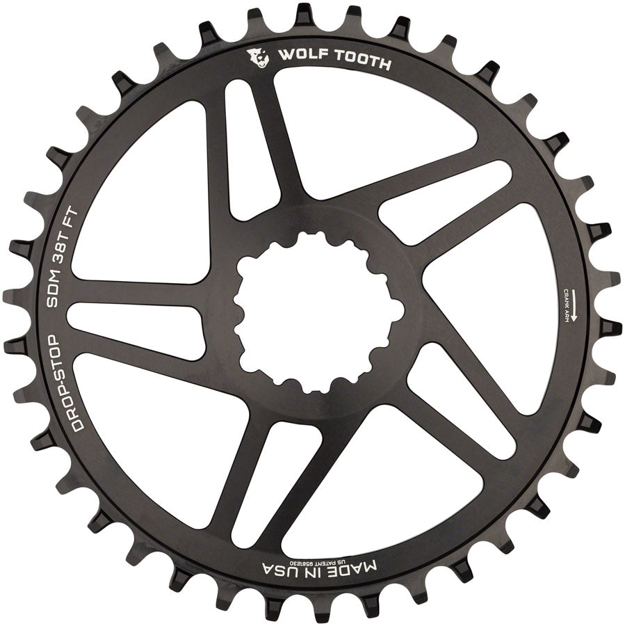 Wolf Tooth Direct Mount Chainring