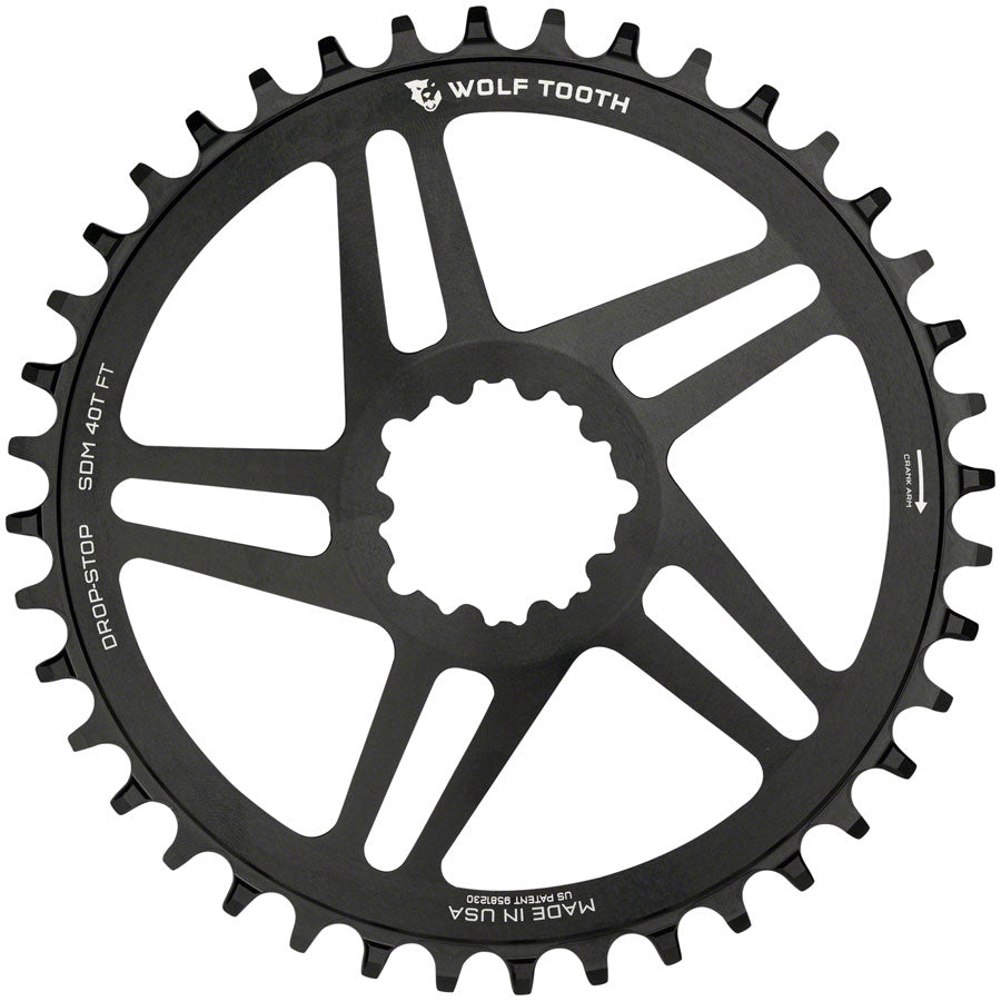 Wolf Tooth Direct Mount Chainring