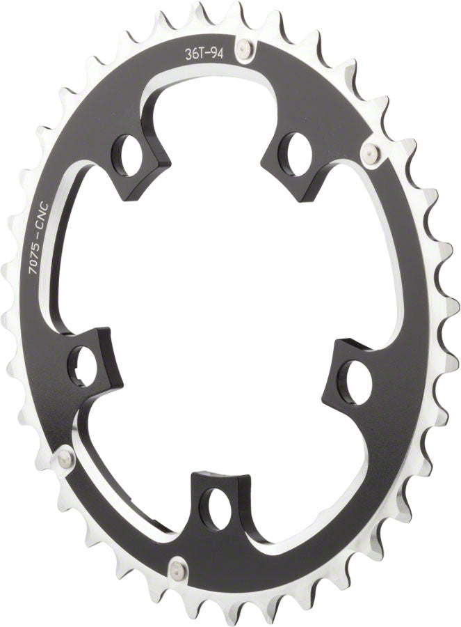 Dimension Multi Speed Chainring Black