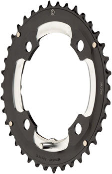 Dimension Multi Speed Chainring Black