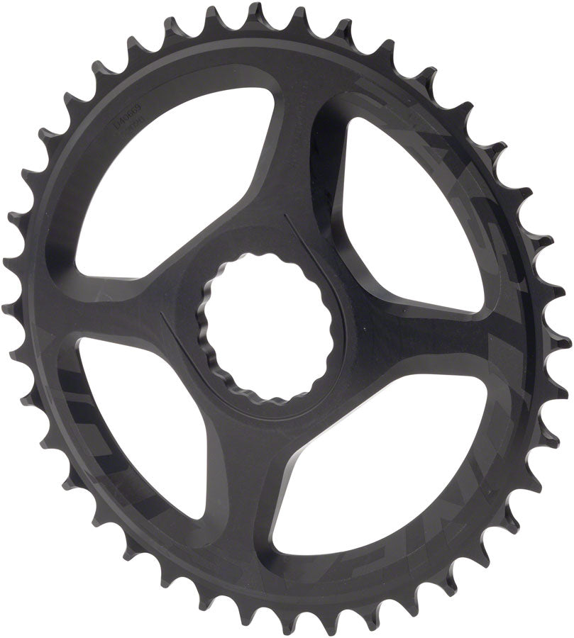 Easton Direct Mount CINCH Chainring - 12-Speed / For Flattop Chains, Black