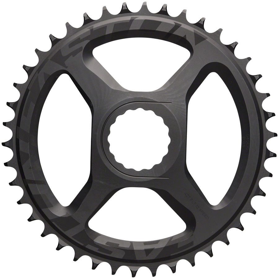 Easton Direct Mount CINCH Chainring - 12-Speed / For Flattop Chains, Black