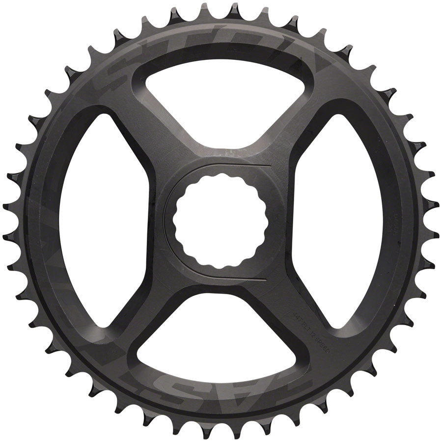 Easton Direct Mount CINCH Chainring - 12-Speed / For Flattop Chains, Black