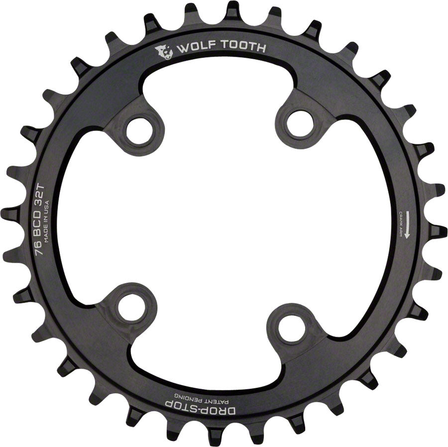 Wolf Tooth 76 BCD Chainring