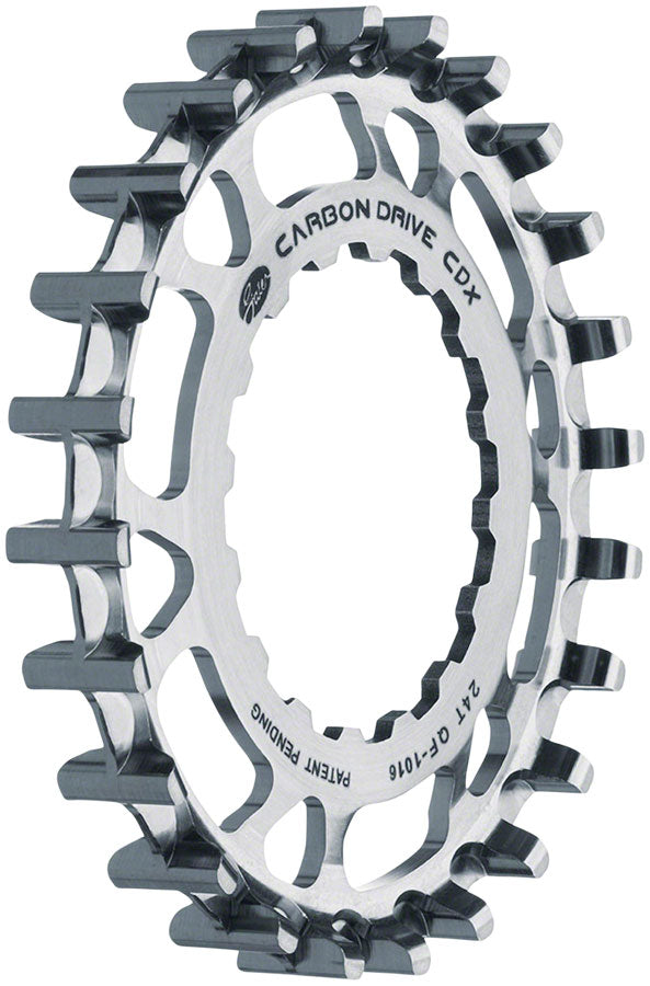 Gates Carbon Drive CDX Bosch GEN2 Front Belt Drive Sprocket